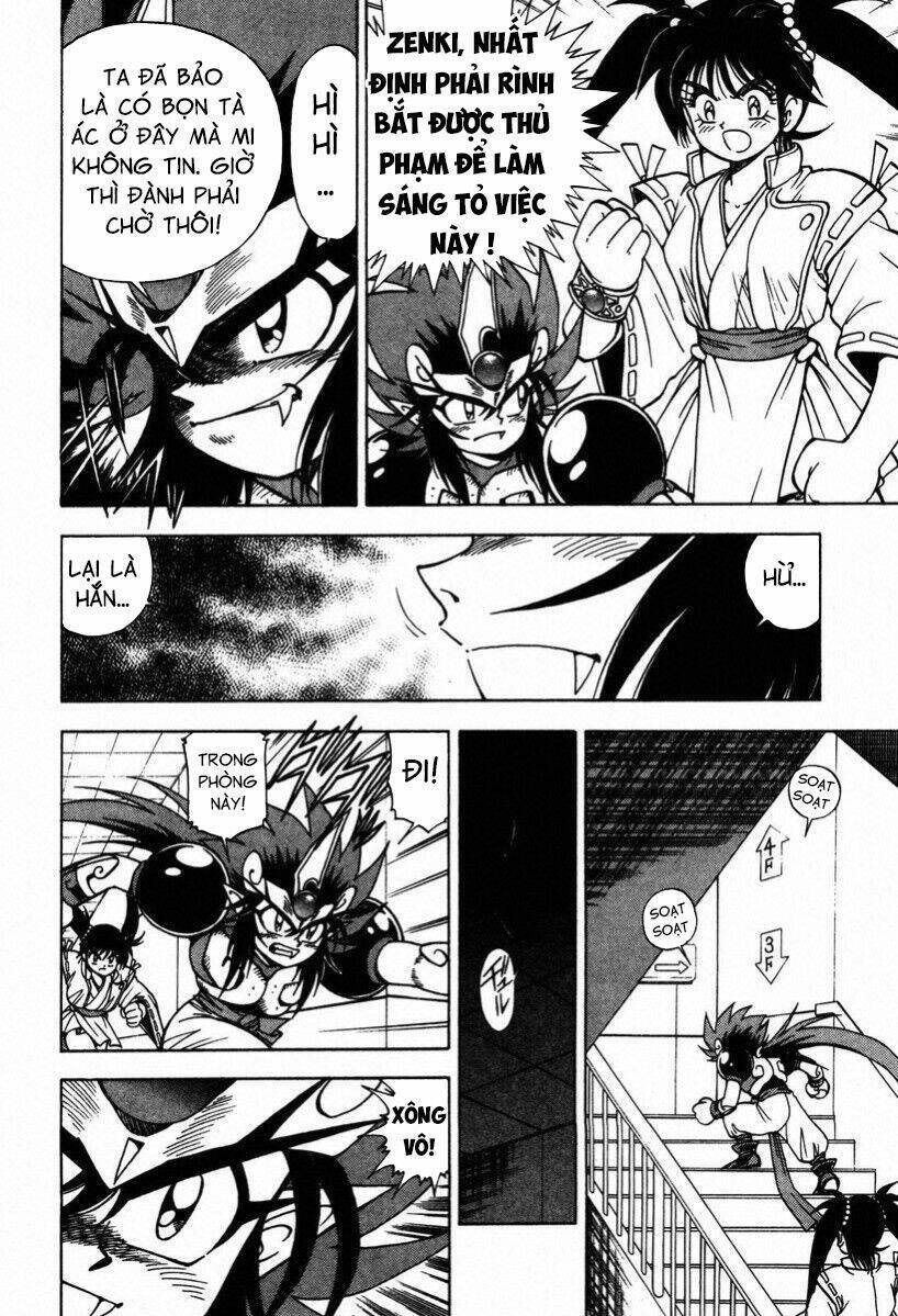 Tiểu Ma Thần Zenki - Chương 23 - Trang 20