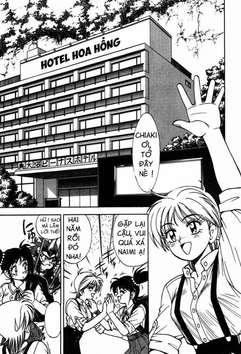 Tiểu Ma Thần Zenki - Chương 23 - Trang 3