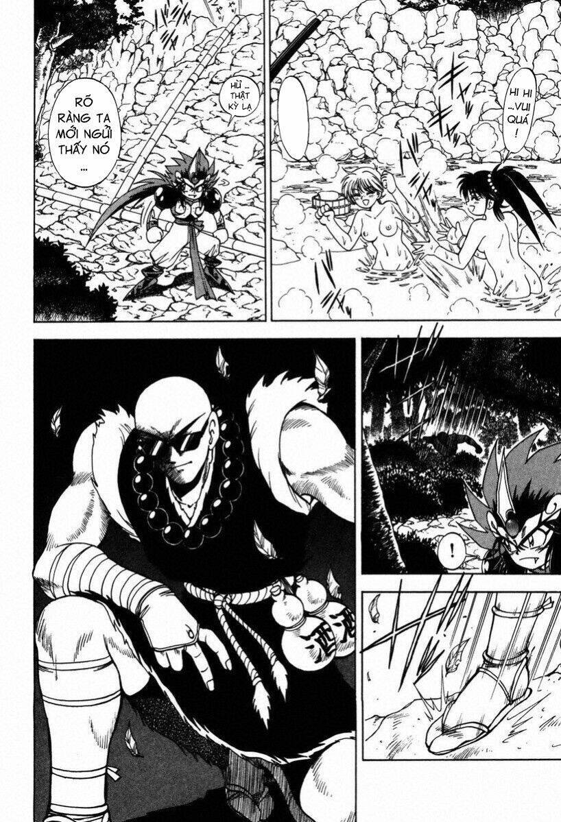 Tiểu Ma Thần Zenki - Chương 23 - Trang 8