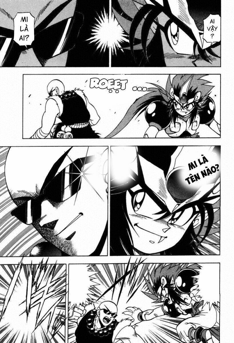 Tiểu Ma Thần Zenki - Chương 23 - Trang 9