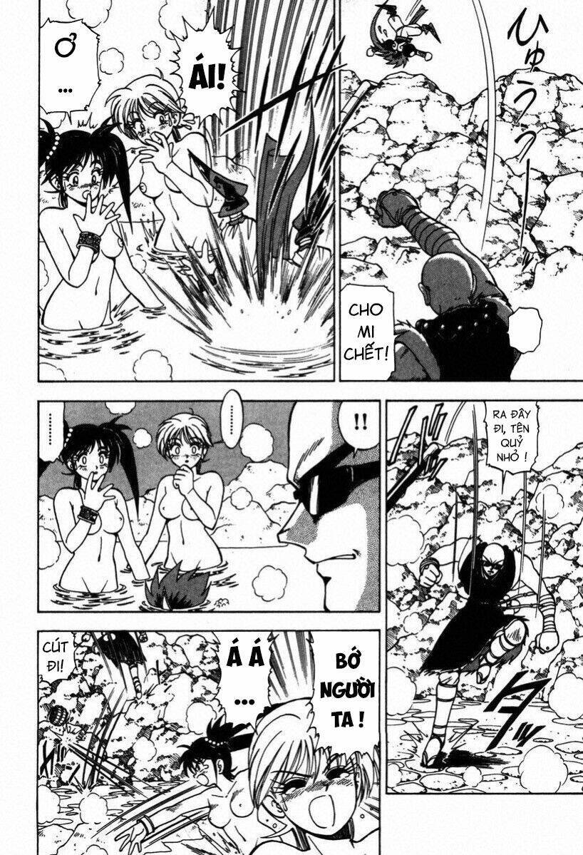 Tiểu Ma Thần Zenki - Chương 23 - Trang 10