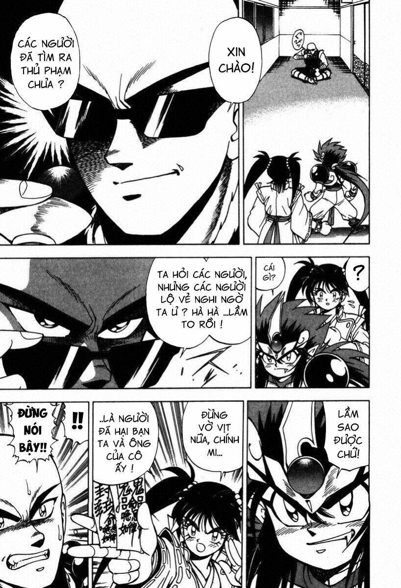 Tiểu Ma Thần Zenki - Chương 24 - Trang 2