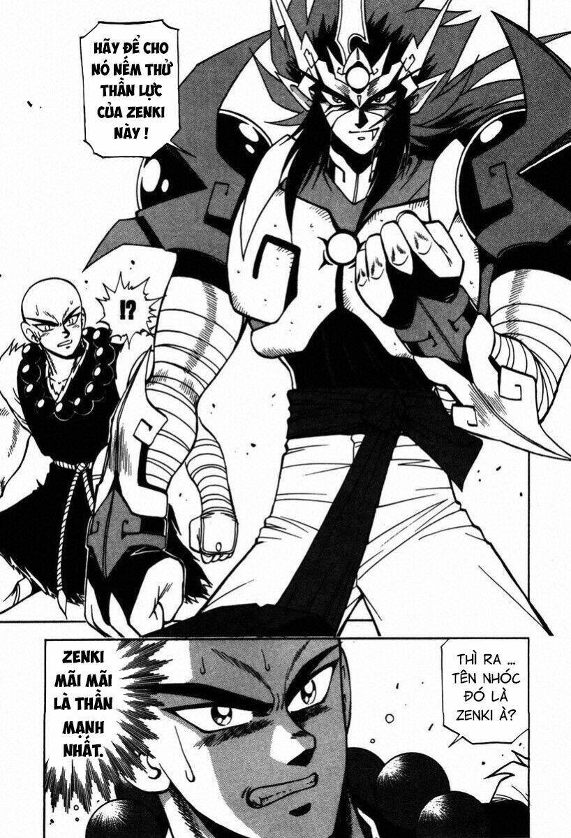 Tiểu Ma Thần Zenki - Chương 24 - Trang 12