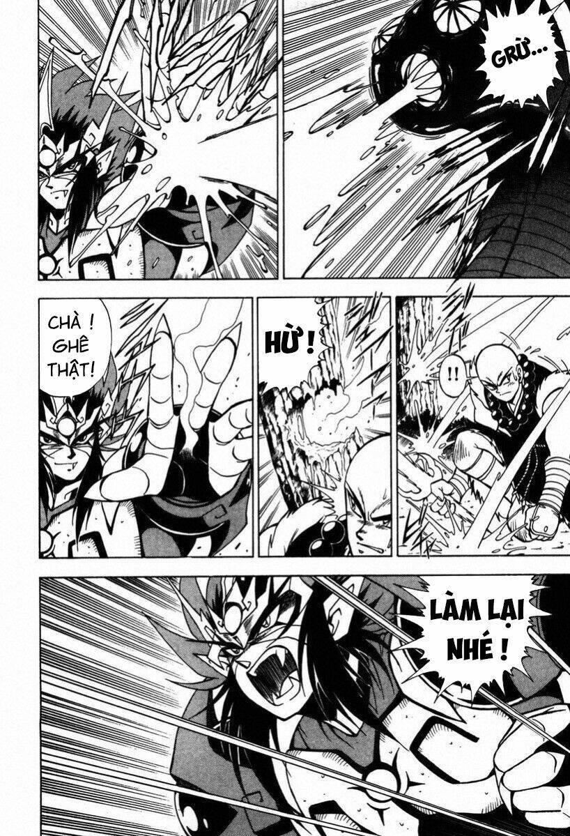 Tiểu Ma Thần Zenki - Chương 24 - Trang 13