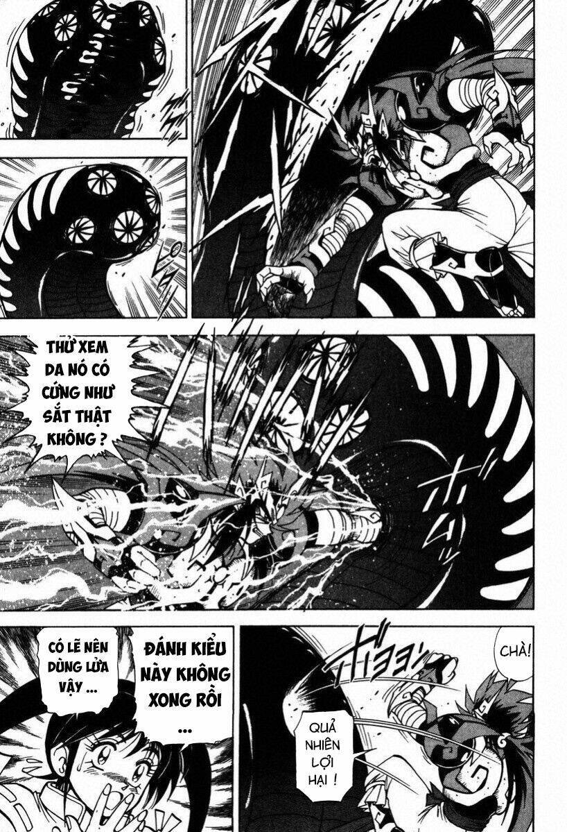 Tiểu Ma Thần Zenki - Chương 24 - Trang 14