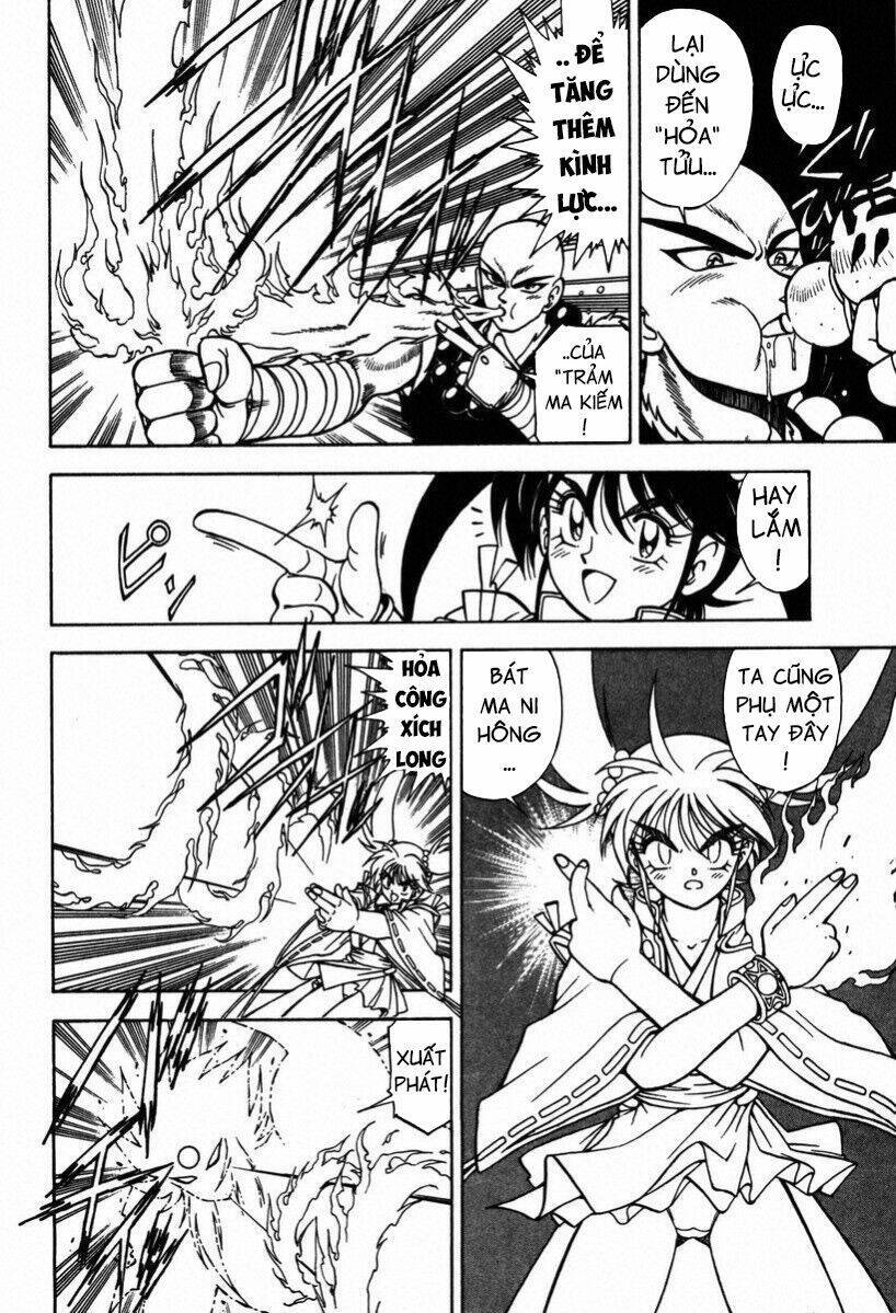 Tiểu Ma Thần Zenki - Chương 24 - Trang 15