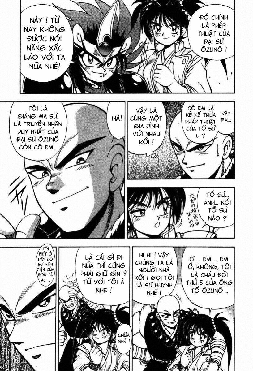 Tiểu Ma Thần Zenki - Chương 24 - Trang 20