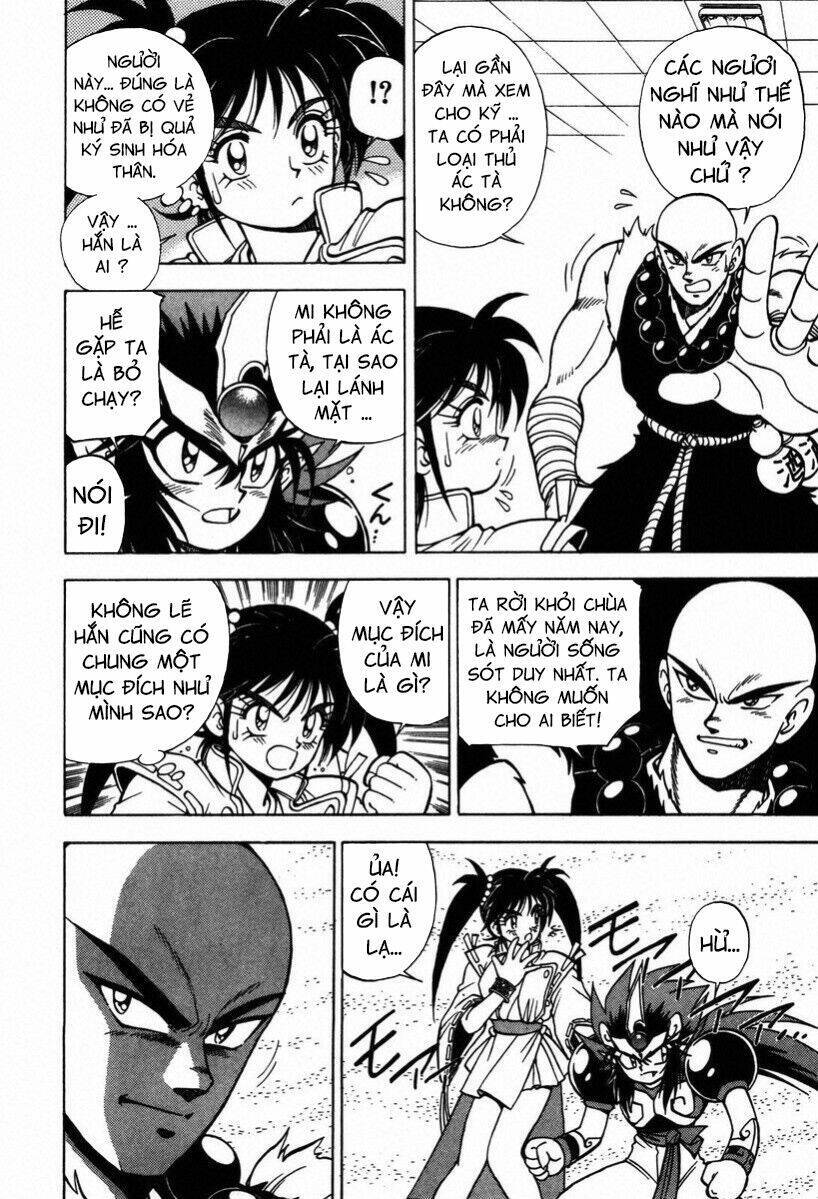 Tiểu Ma Thần Zenki - Chương 24 - Trang 3