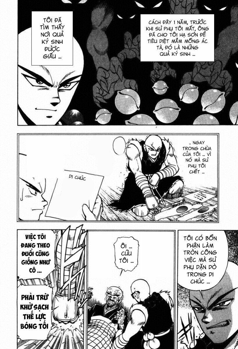 Tiểu Ma Thần Zenki - Chương 24 - Trang 21