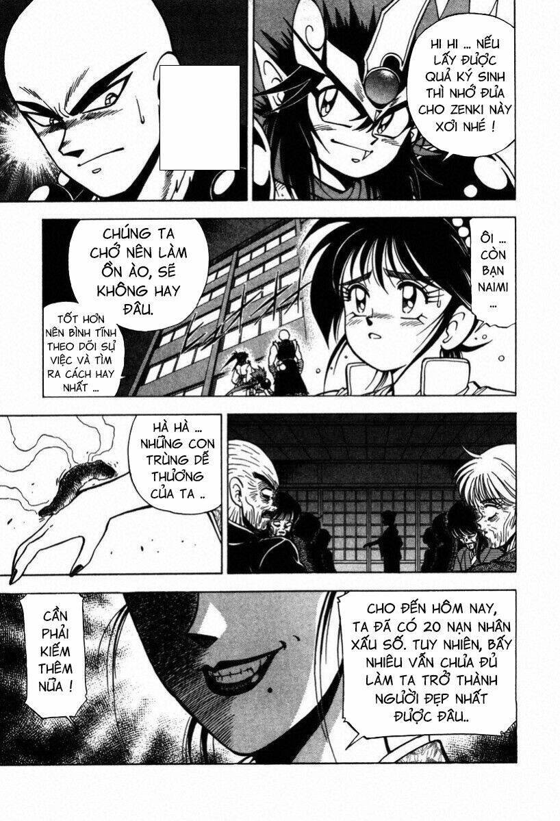 Tiểu Ma Thần Zenki - Chương 24 - Trang 22