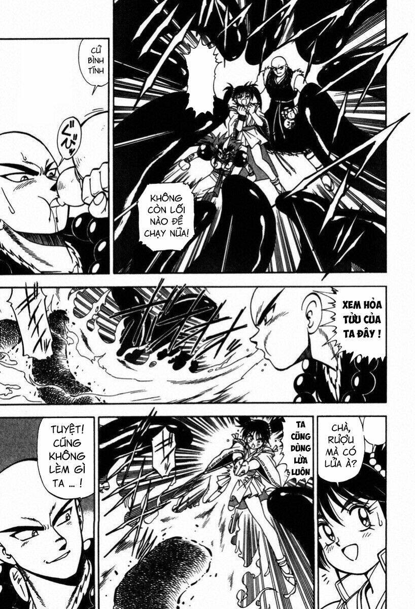 Tiểu Ma Thần Zenki - Chương 24 - Trang 6