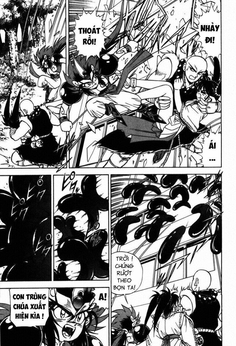 Tiểu Ma Thần Zenki - Chương 24 - Trang 8