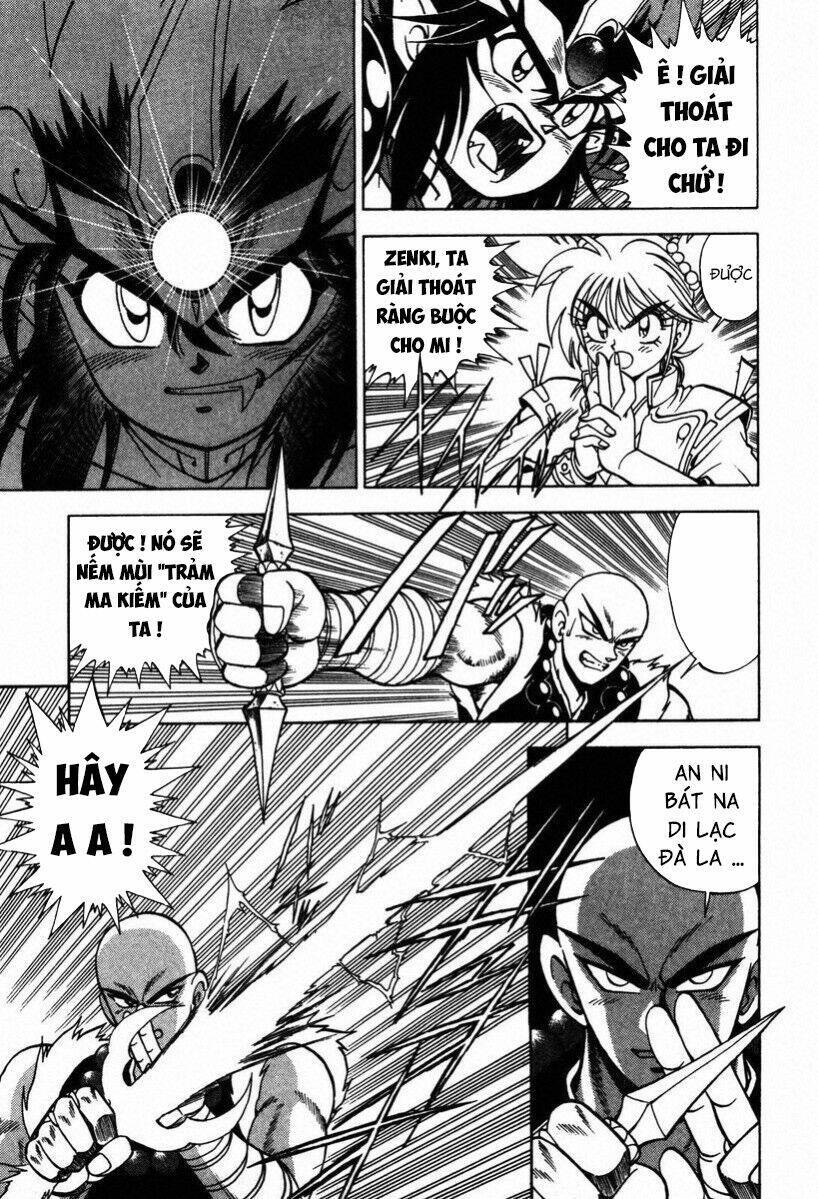 Tiểu Ma Thần Zenki - Chương 24 - Trang 10
