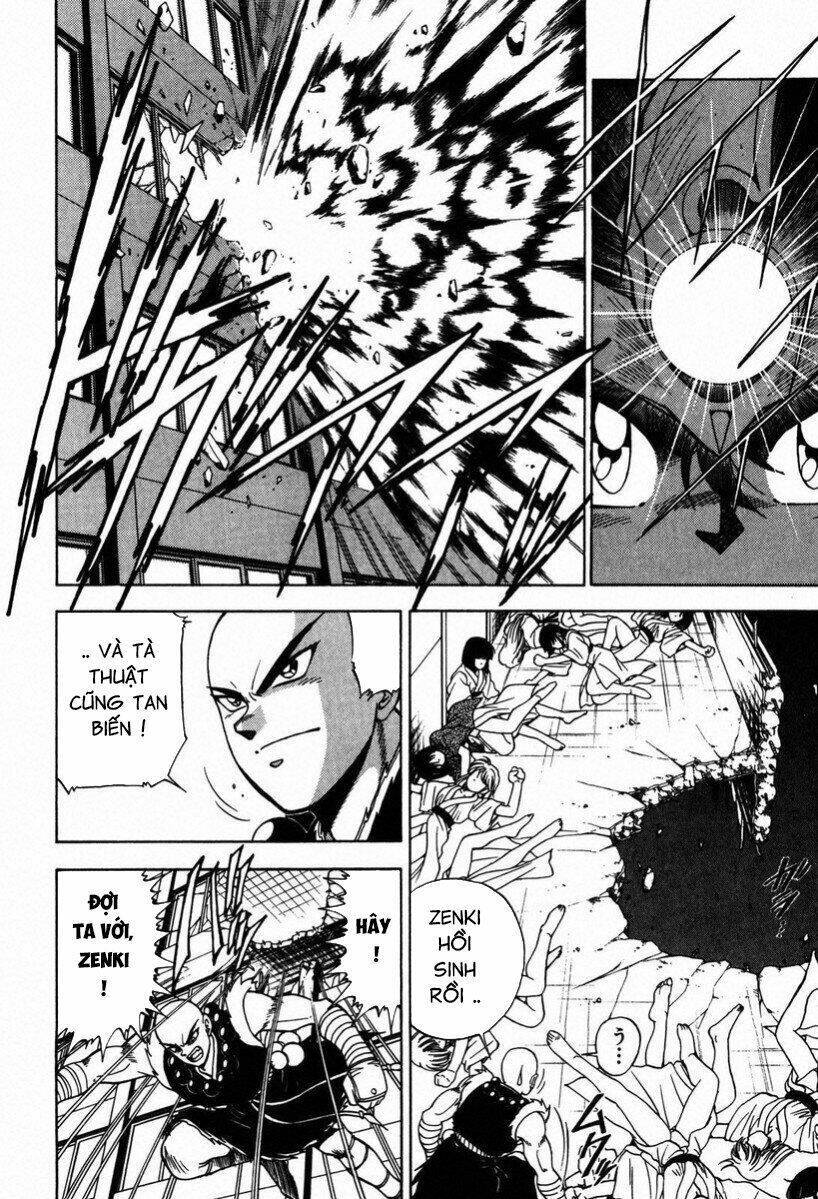 Tiểu Ma Thần Zenki - Chương 26 - Trang 2