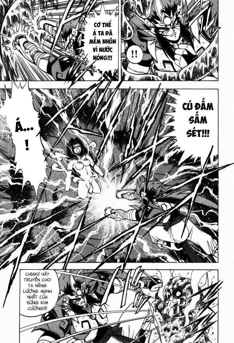 Tiểu Ma Thần Zenki - Chương 26 - Trang 11