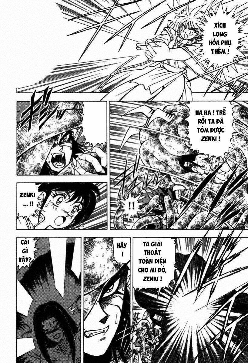Tiểu Ma Thần Zenki - Chương 26 - Trang 12