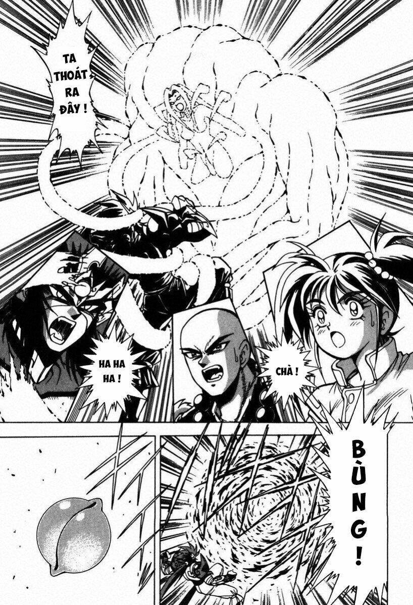 Tiểu Ma Thần Zenki - Chương 26 - Trang 13