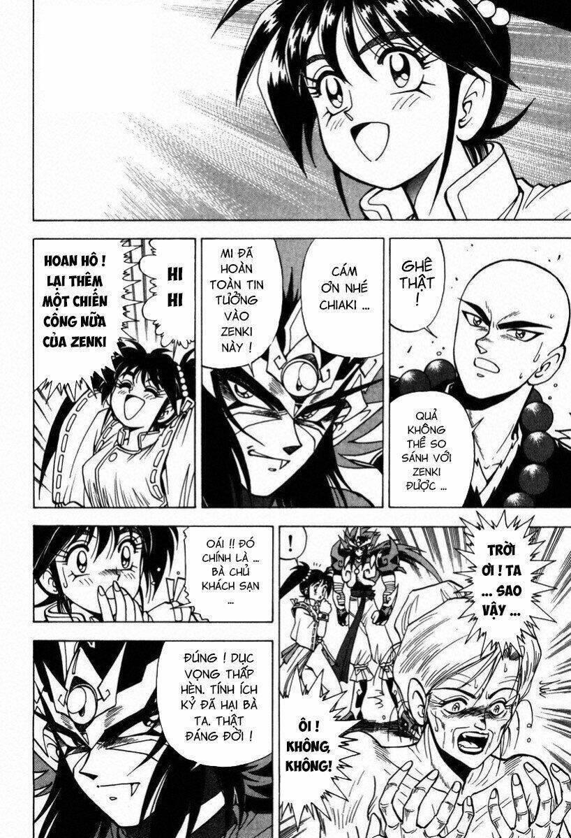 Tiểu Ma Thần Zenki - Chương 26 - Trang 14