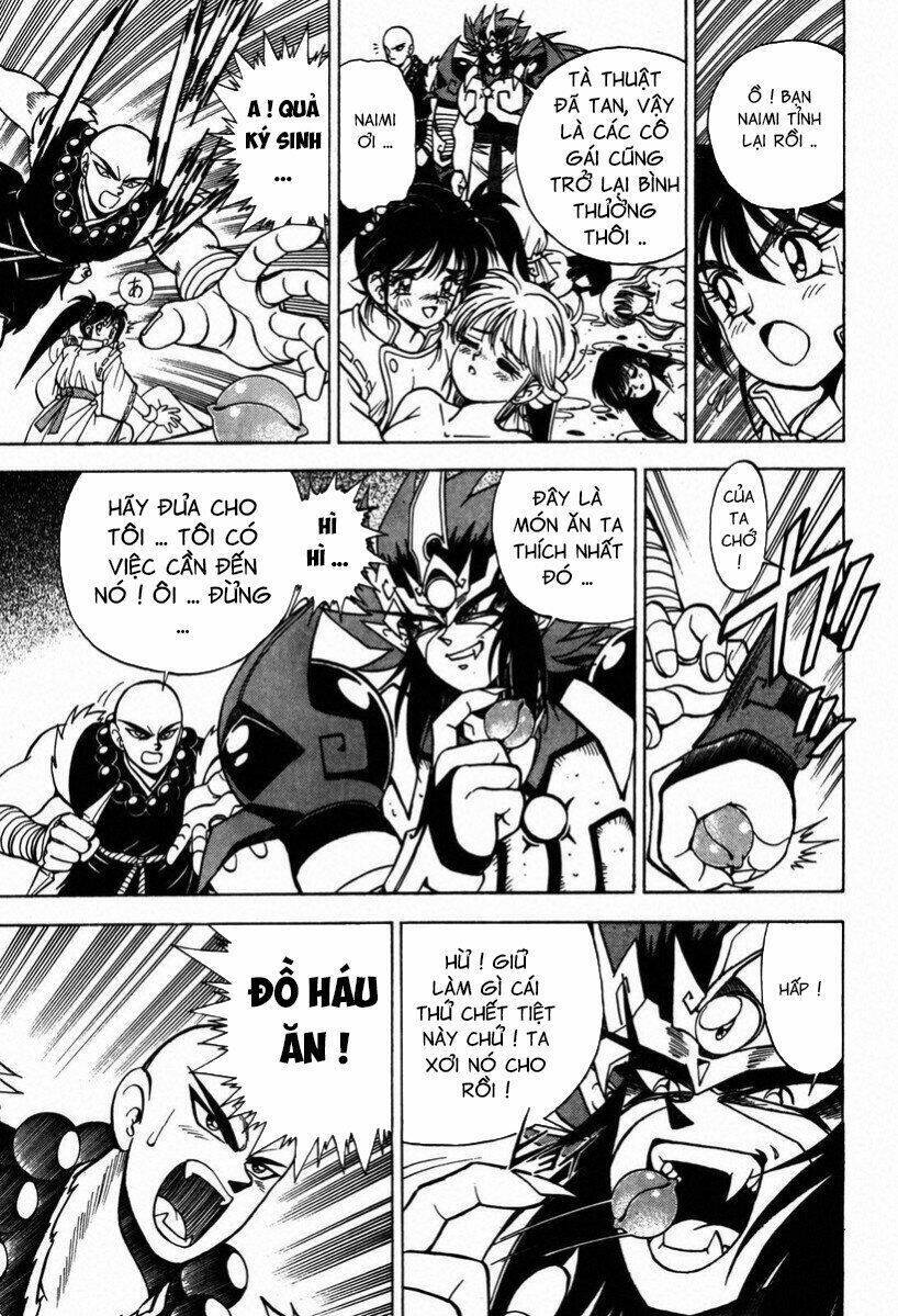 Tiểu Ma Thần Zenki - Chương 26 - Trang 15