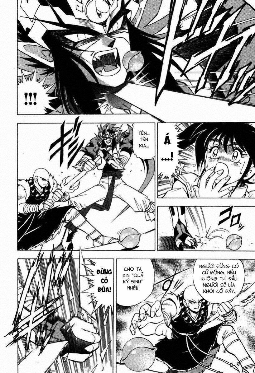 Tiểu Ma Thần Zenki - Chương 26 - Trang 16