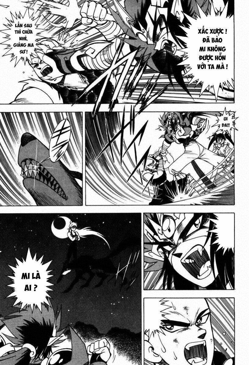 Tiểu Ma Thần Zenki - Chương 26 - Trang 17