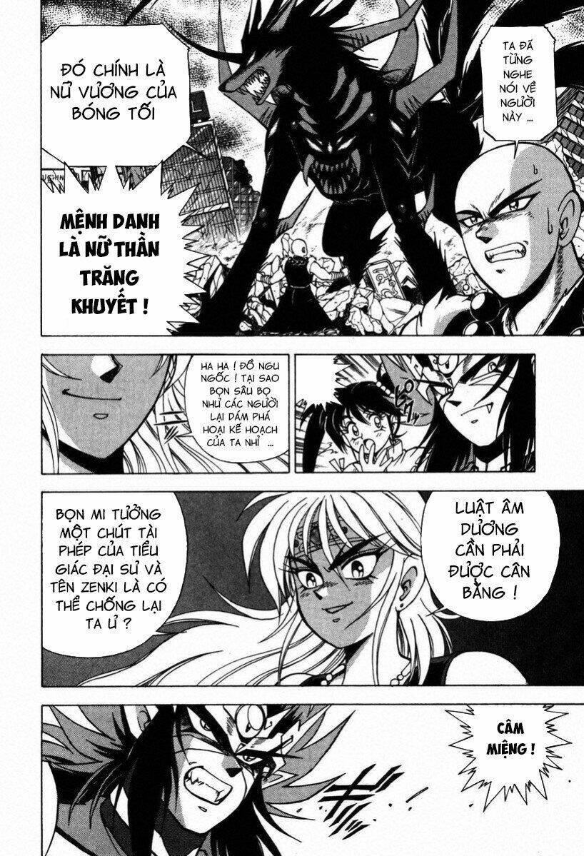 Tiểu Ma Thần Zenki - Chương 26 - Trang 20