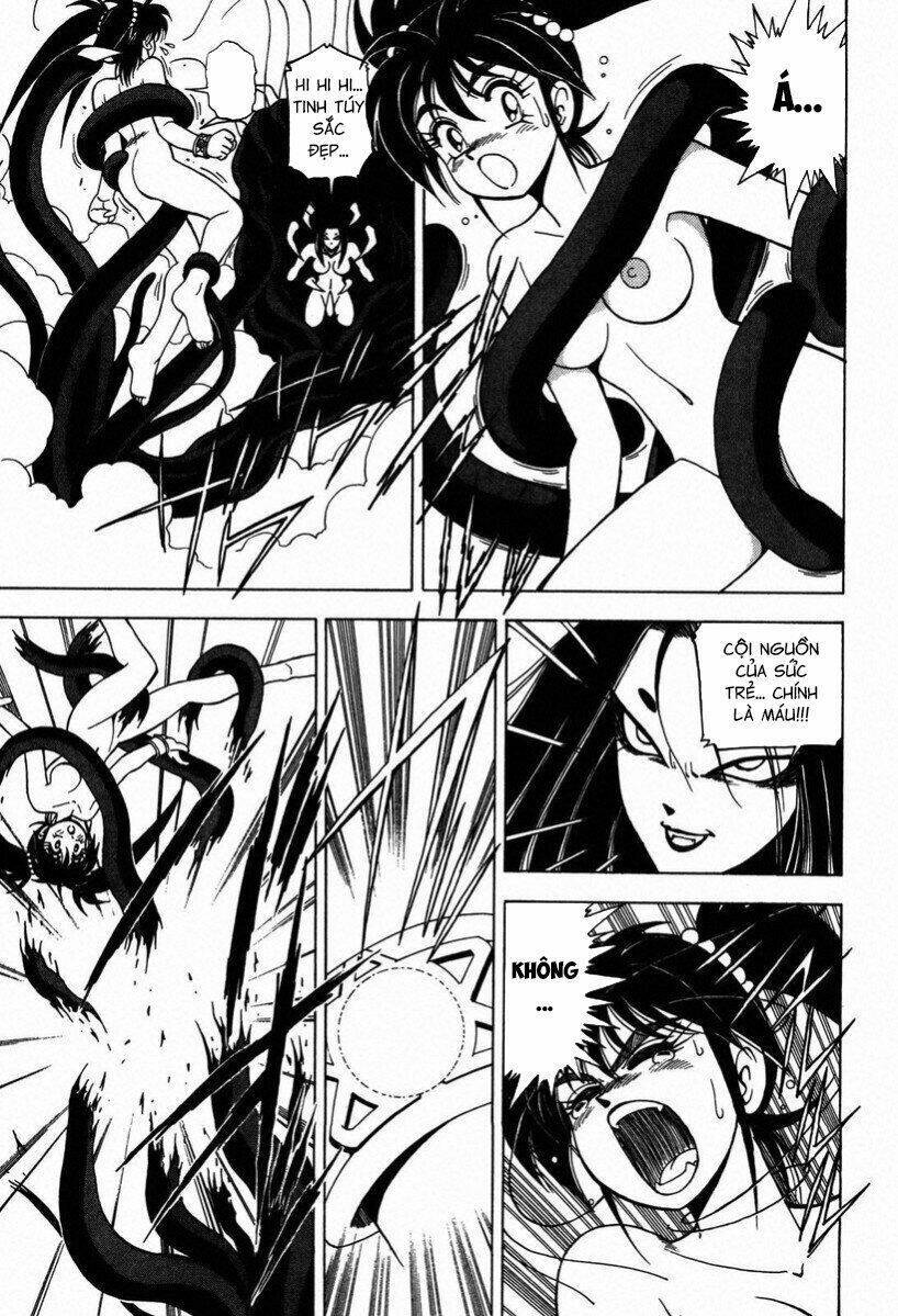 Tiểu Ma Thần Zenki - Chương 26 - Trang 3