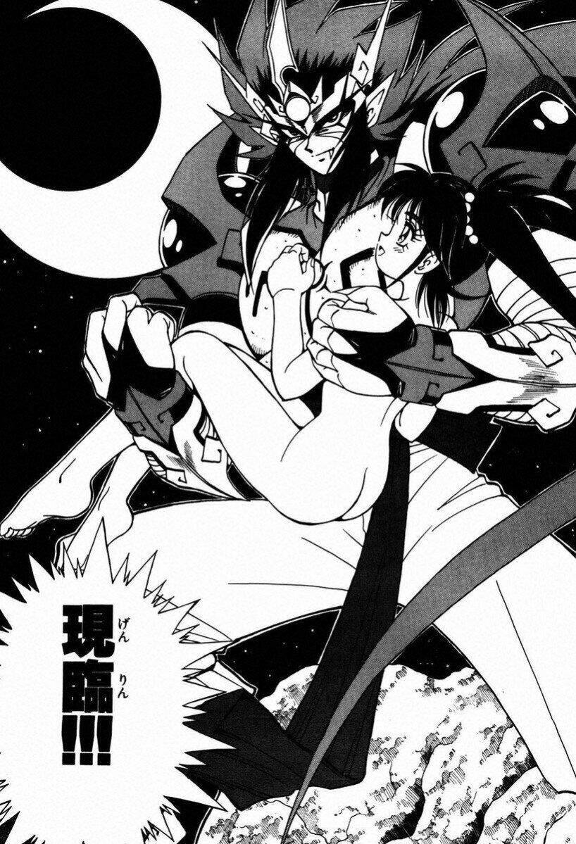 Tiểu Ma Thần Zenki - Chương 26 - Trang 5