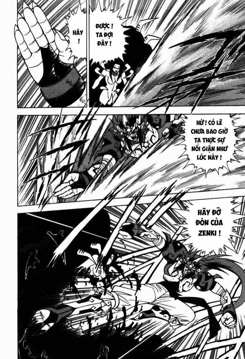 Tiểu Ma Thần Zenki - Chương 26 - Trang 8