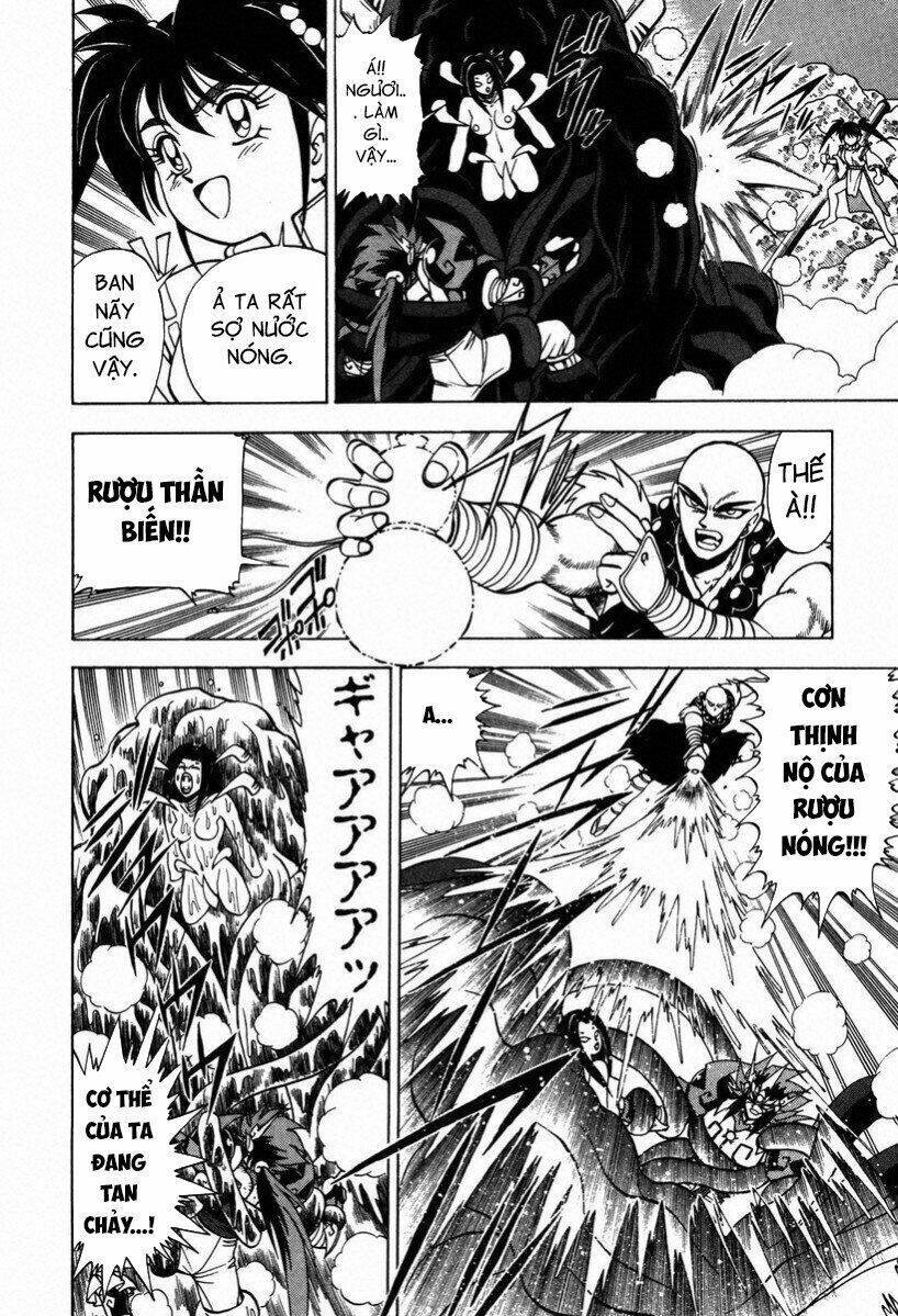 Tiểu Ma Thần Zenki - Chương 26 - Trang 10