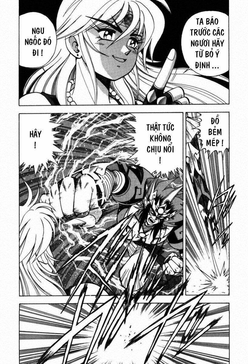 Tiểu Ma Thần Zenki - Chương 27 - Trang 3