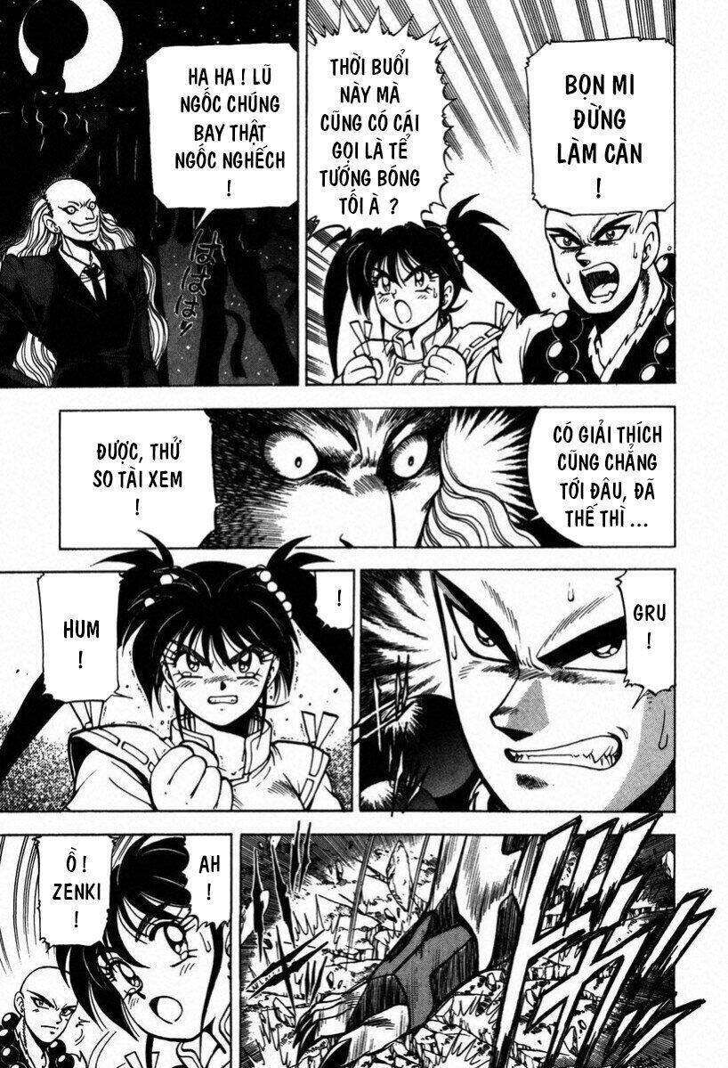 Tiểu Ma Thần Zenki - Chương 27 - Trang 9
