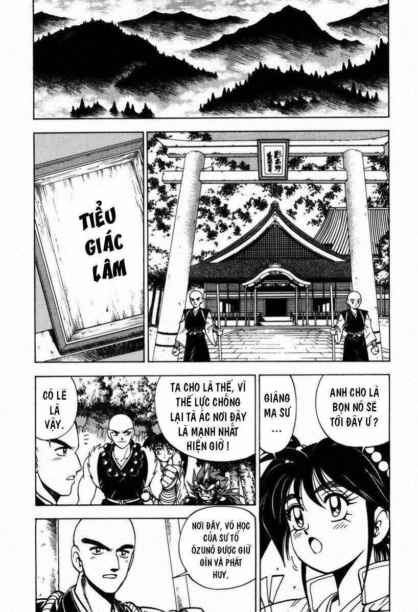 Tiểu Ma Thần Zenki - Chương 28 - Trang 1