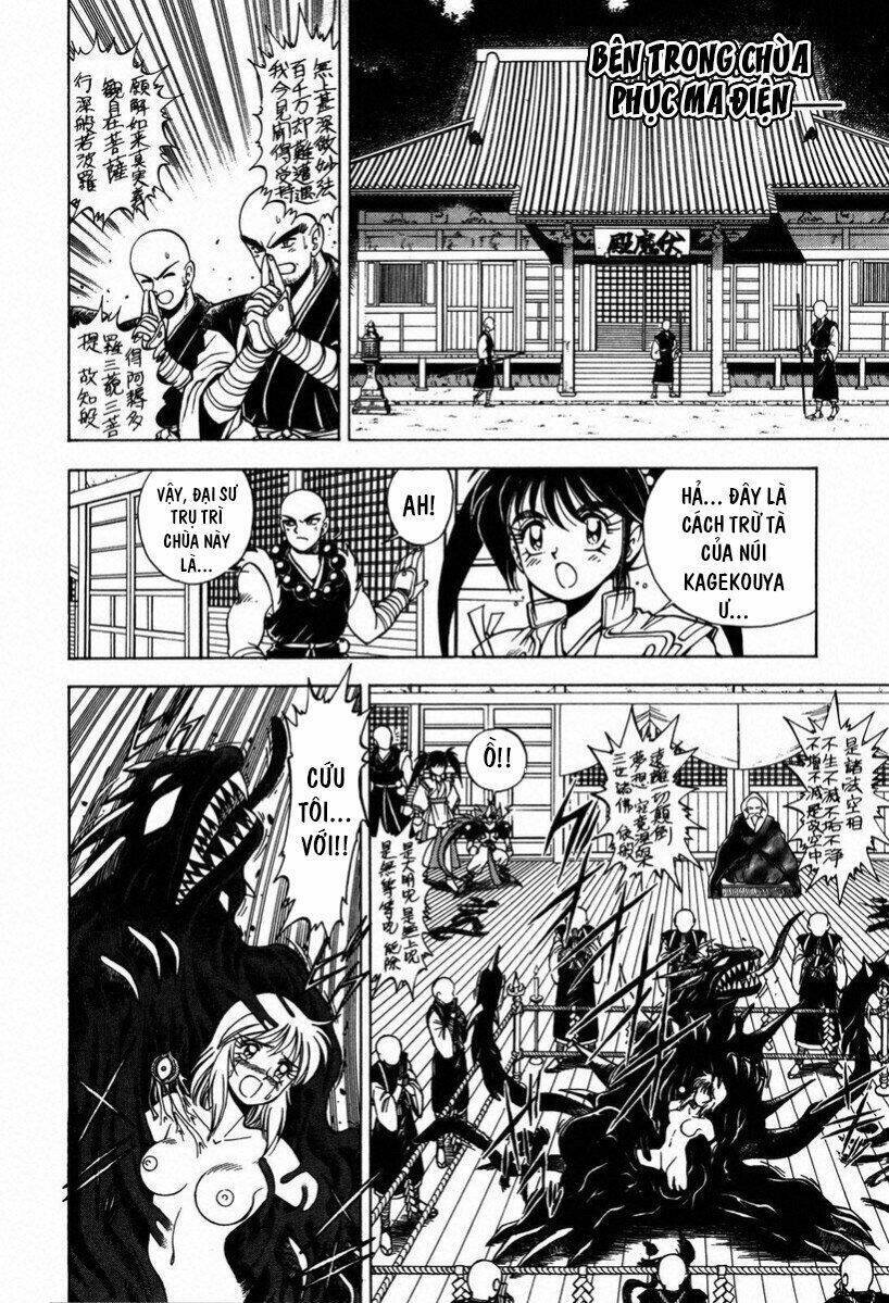 Tiểu Ma Thần Zenki - Chương 28 - Trang 2