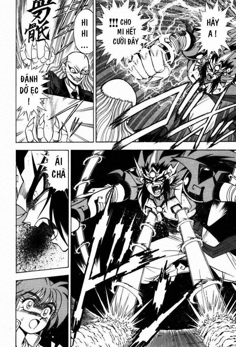 Tiểu Ma Thần Zenki - Chương 28 - Trang 12