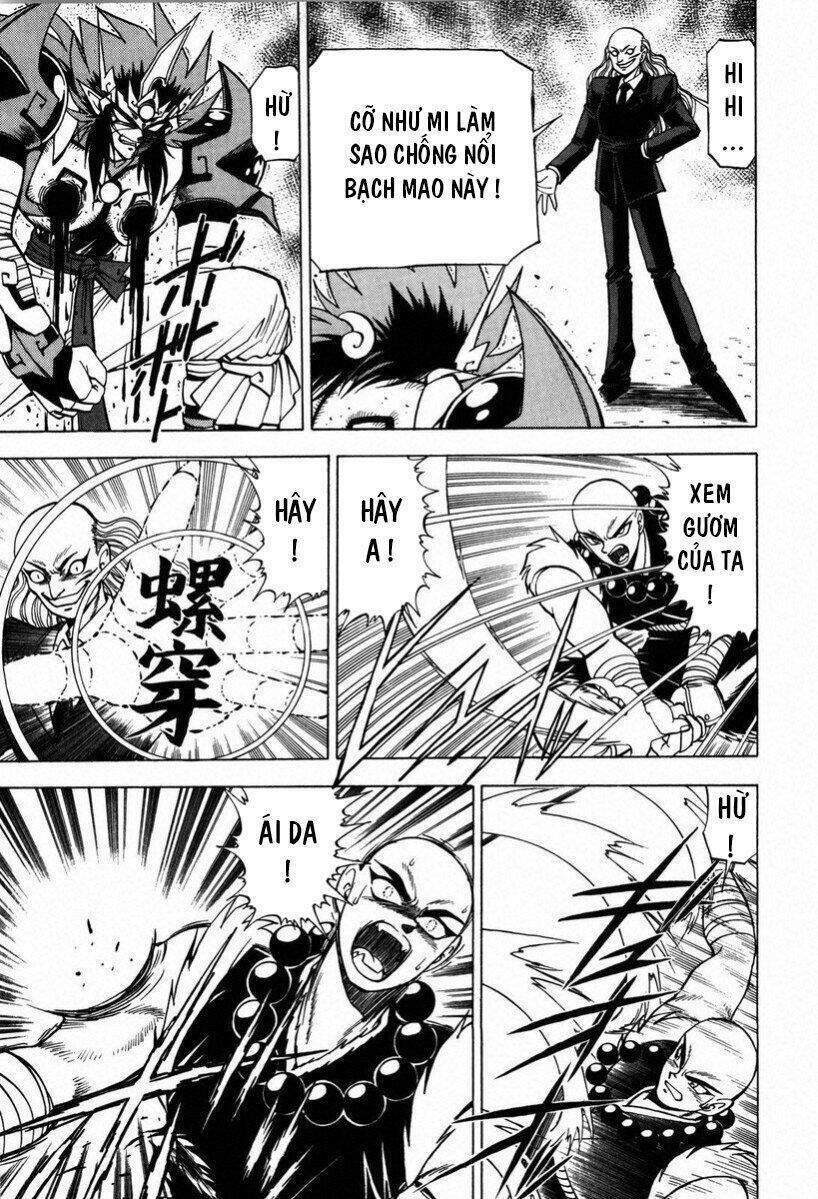 Tiểu Ma Thần Zenki - Chương 28 - Trang 13