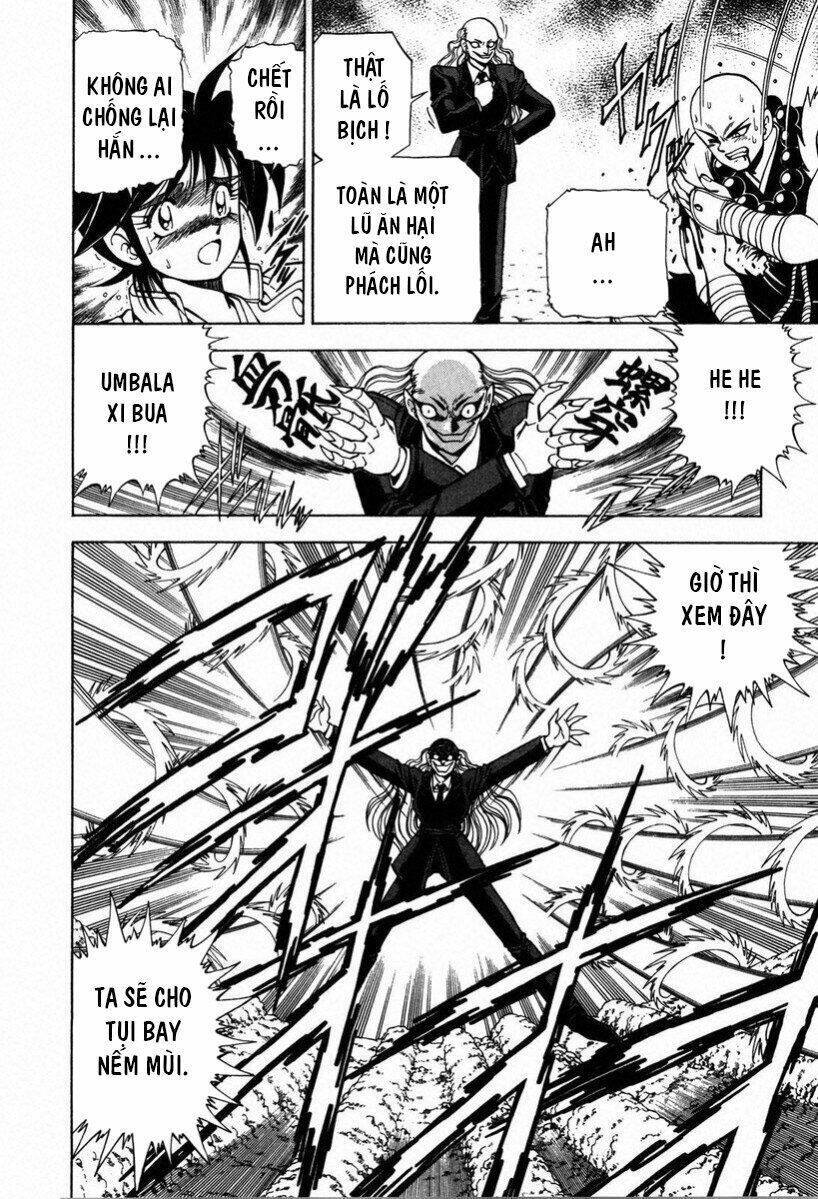 Tiểu Ma Thần Zenki - Chương 28 - Trang 14