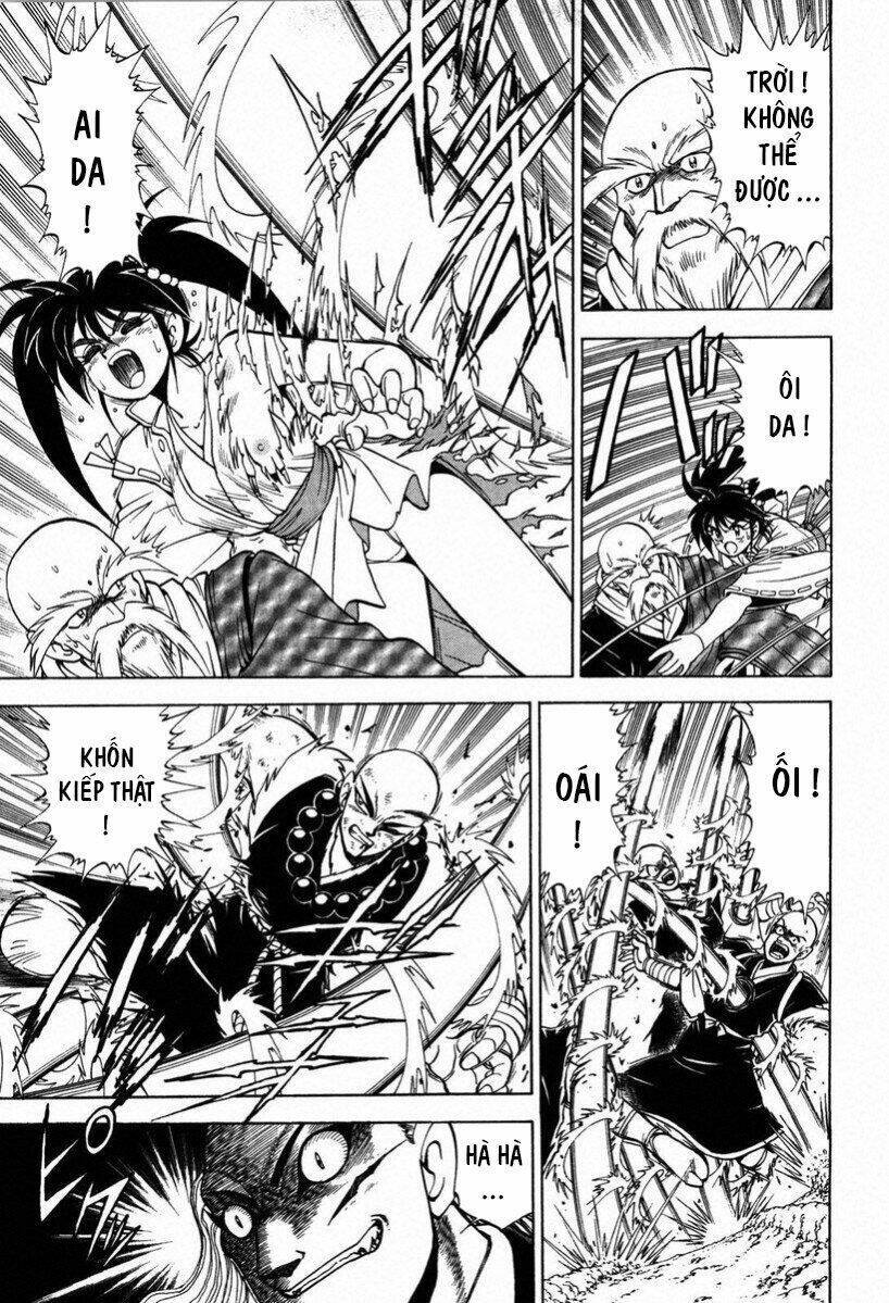 Tiểu Ma Thần Zenki - Chương 28 - Trang 15