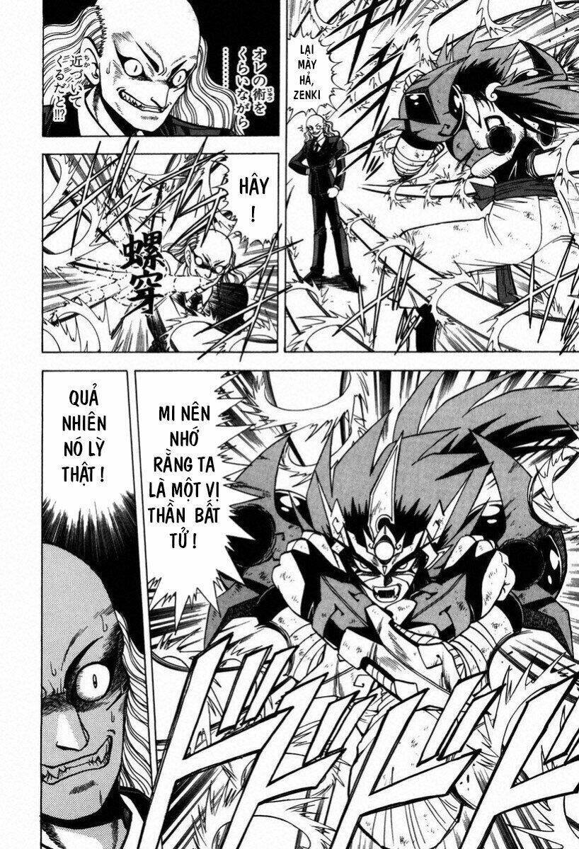 Tiểu Ma Thần Zenki - Chương 28 - Trang 16