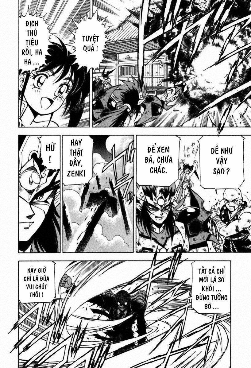 Tiểu Ma Thần Zenki - Chương 28 - Trang 20