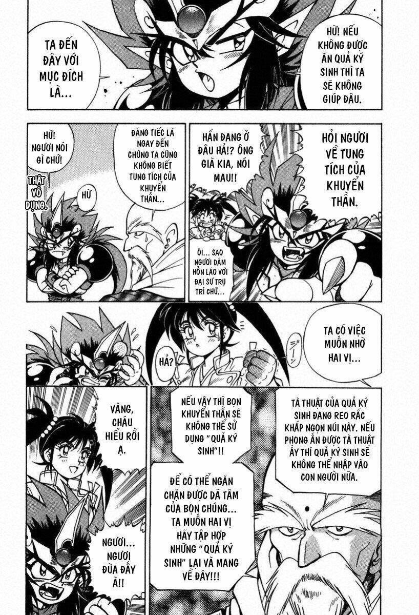 Tiểu Ma Thần Zenki - Chương 28 - Trang 4