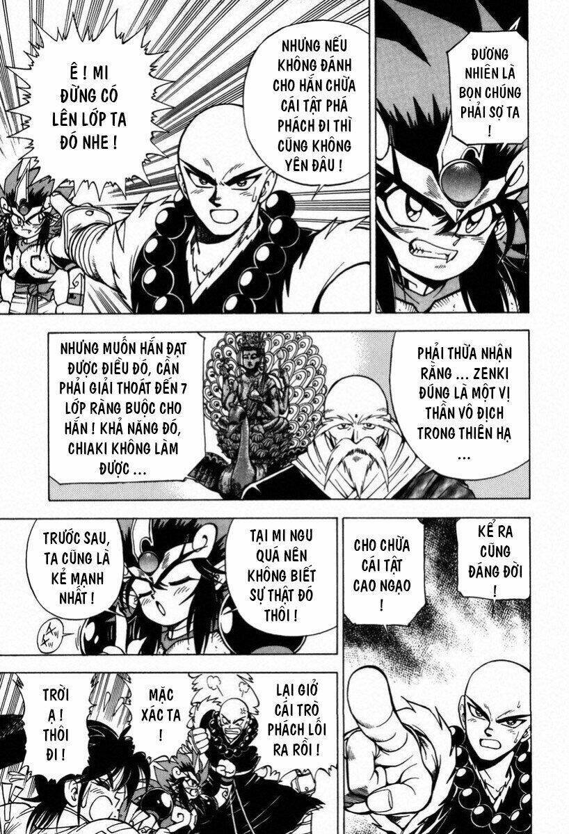 Tiểu Ma Thần Zenki - Chương 28 - Trang 5