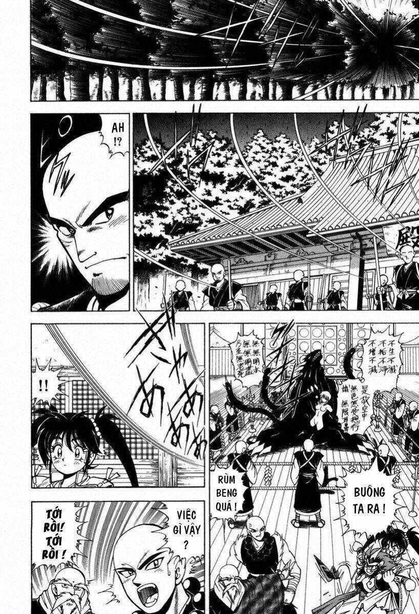 Tiểu Ma Thần Zenki - Chương 28 - Trang 6