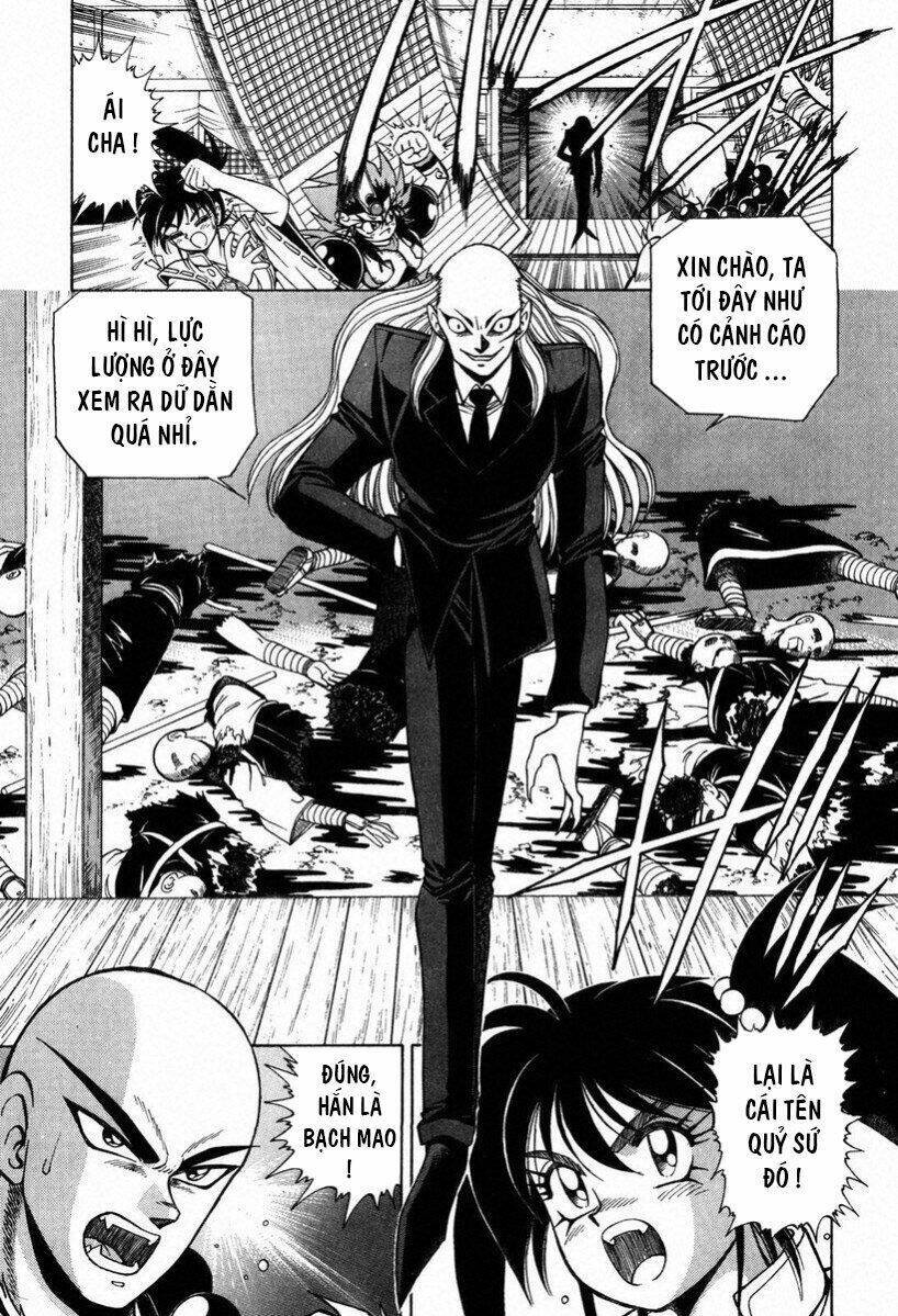 Tiểu Ma Thần Zenki - Chương 28 - Trang 7