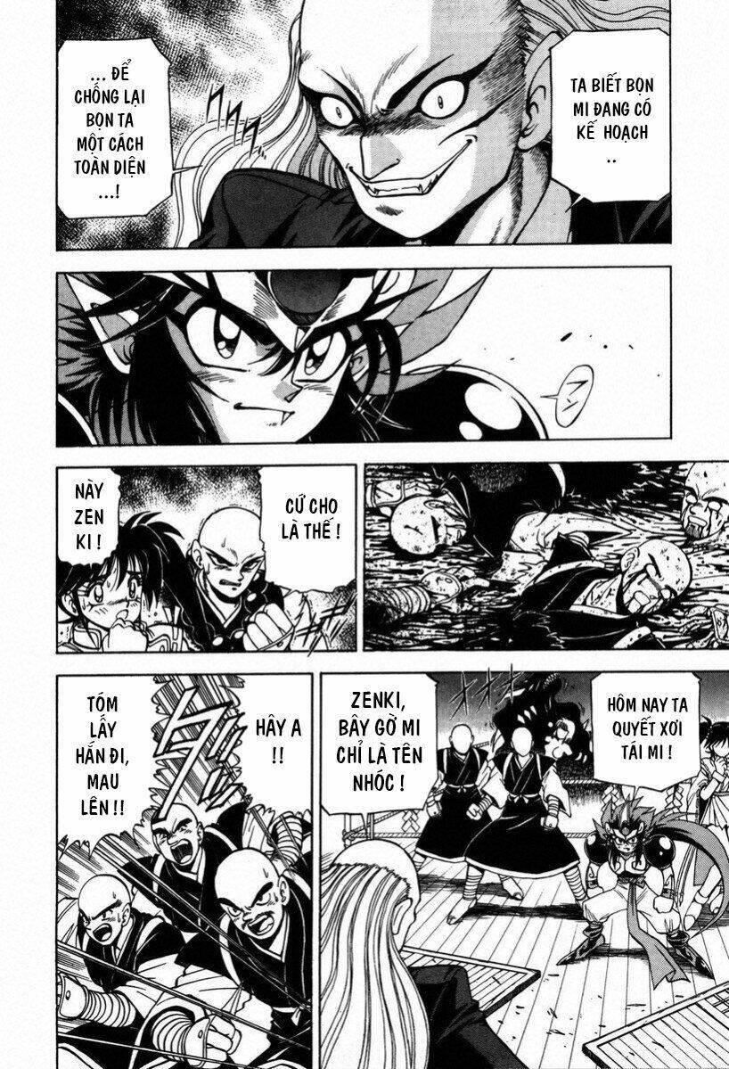 Tiểu Ma Thần Zenki - Chương 28 - Trang 8