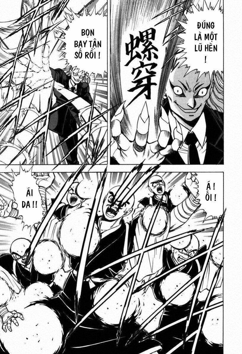 Tiểu Ma Thần Zenki - Chương 28 - Trang 9