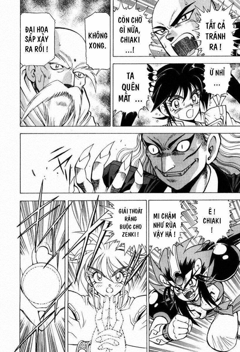 Tiểu Ma Thần Zenki - Chương 28 - Trang 10