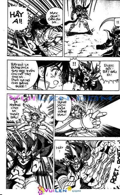 Tiểu Ma Thần Zenki - Chương 3 - Trang 101