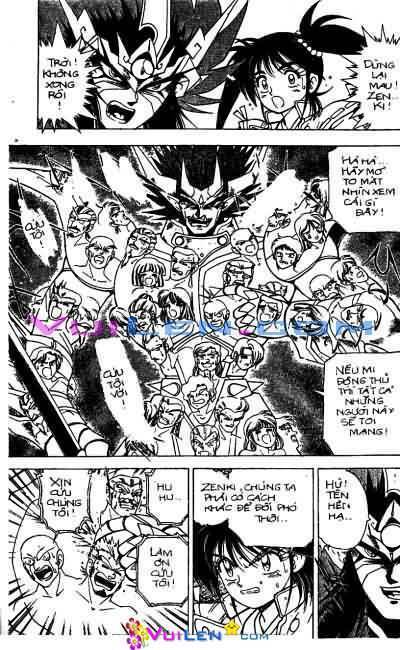 Tiểu Ma Thần Zenki - Chương 3 - Trang 103