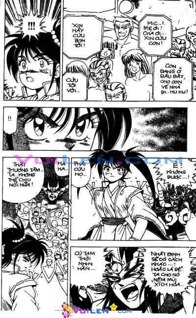 Tiểu Ma Thần Zenki - Chương 3 - Trang 104